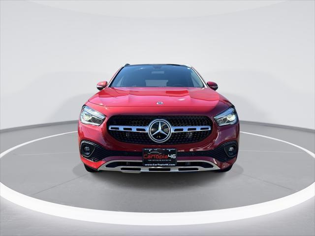 used 2021 Mercedes-Benz GLA 250 car, priced at $24,995