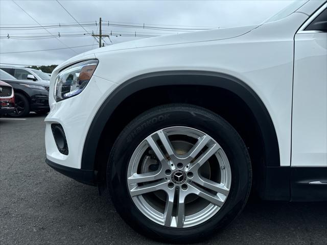 used 2021 Mercedes-Benz GLB 250 car, priced at $27,595