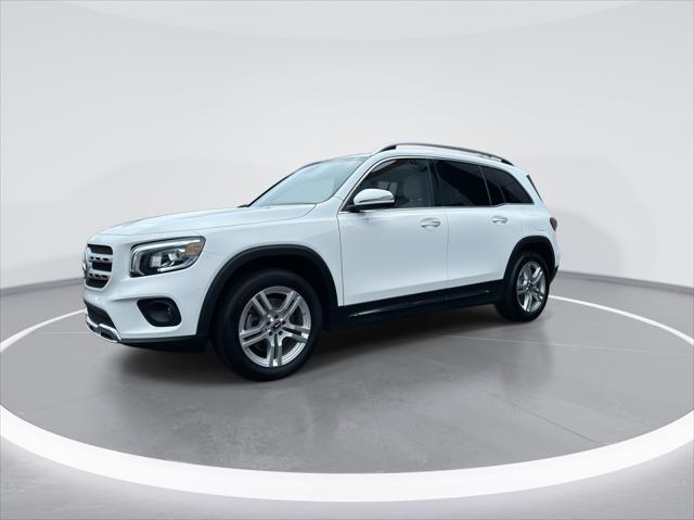 used 2021 Mercedes-Benz GLB 250 car, priced at $27,595