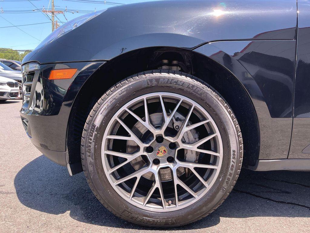 used 2018 Porsche Macan car, priced at $24,995