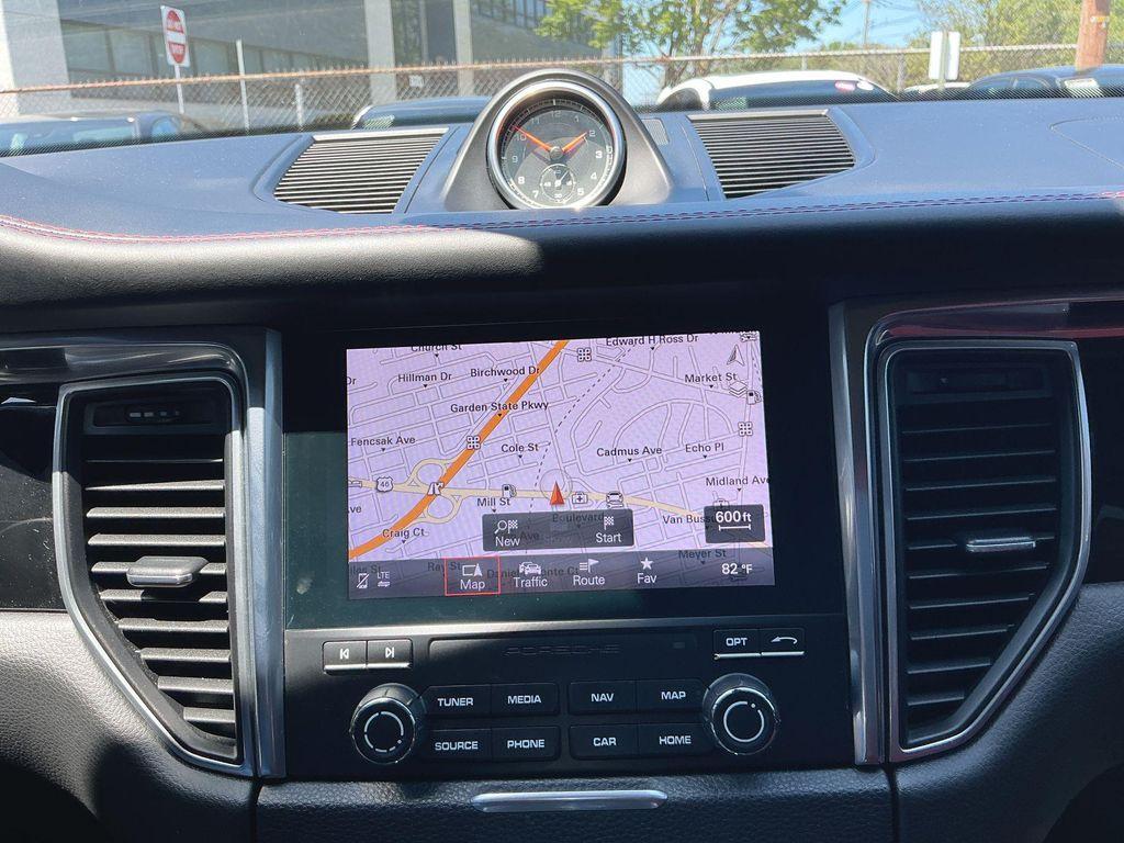 used 2018 Porsche Macan car, priced at $24,995