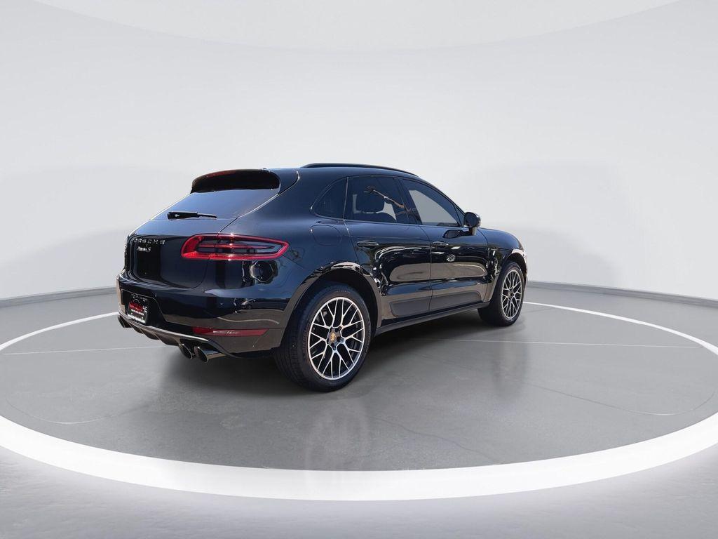 used 2018 Porsche Macan car, priced at $24,995