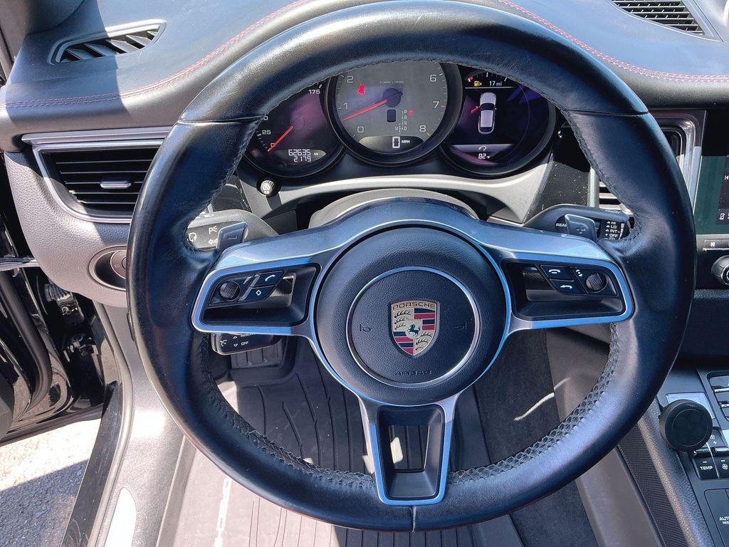 used 2018 Porsche Macan car, priced at $24,995