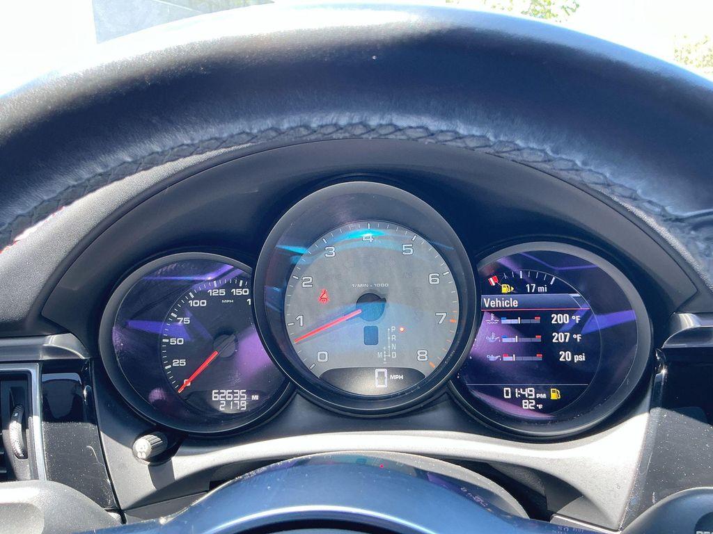 used 2018 Porsche Macan car, priced at $24,995