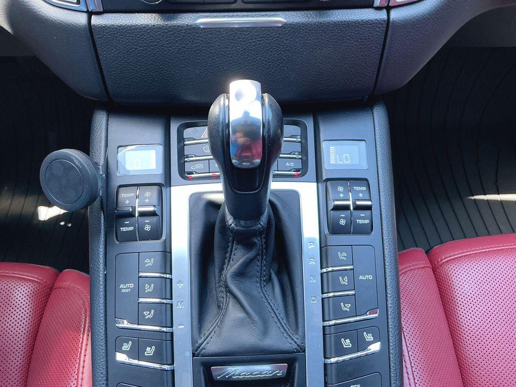 used 2018 Porsche Macan car, priced at $24,995