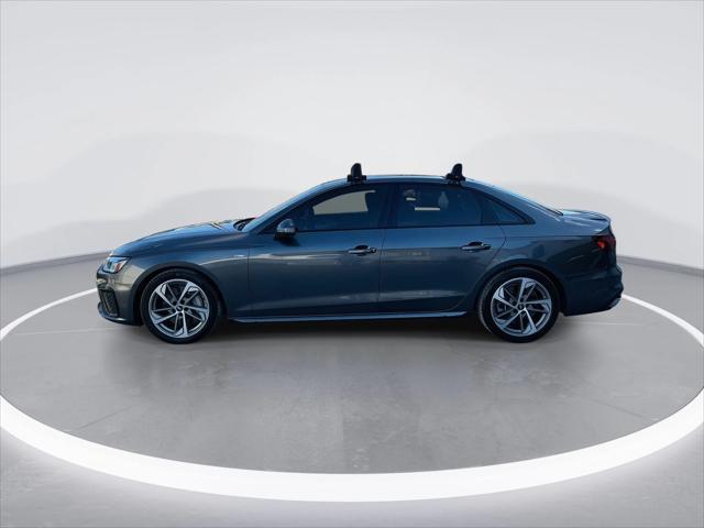 used 2021 Audi A4 car, priced at $29,995