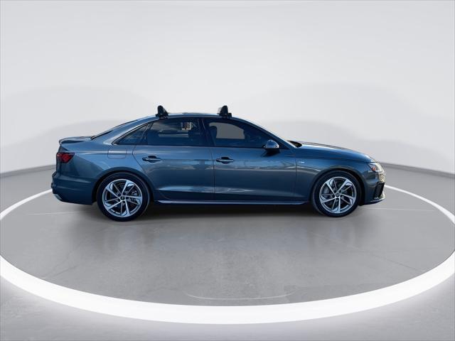 used 2021 Audi A4 car, priced at $29,995