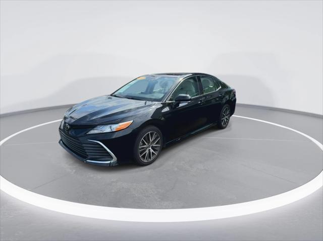 used 2022 Toyota Camry car, priced at $22,795