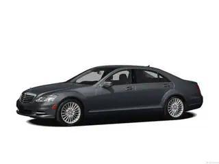 used 2012 Mercedes-Benz S-Class car