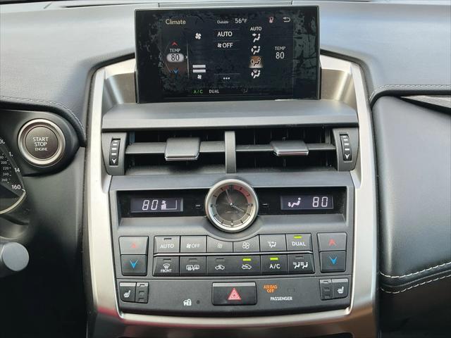 used 2016 Lexus NX 200t car, priced at $17,907