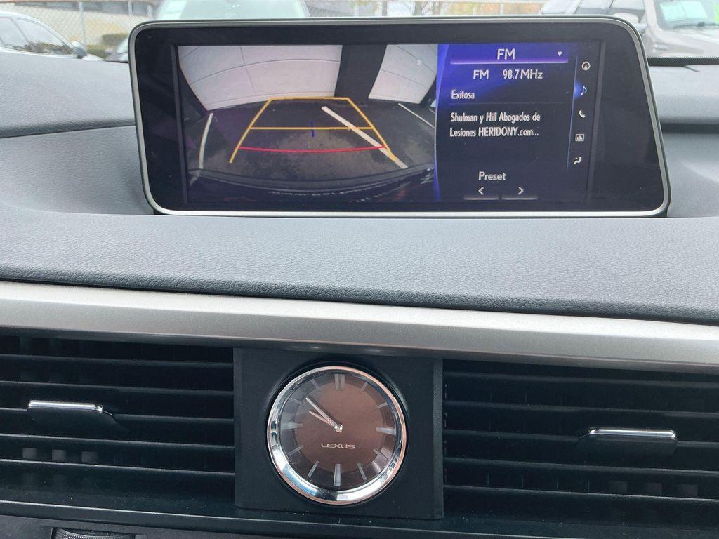 used 2019 Lexus RX 350 car, priced at $26,495