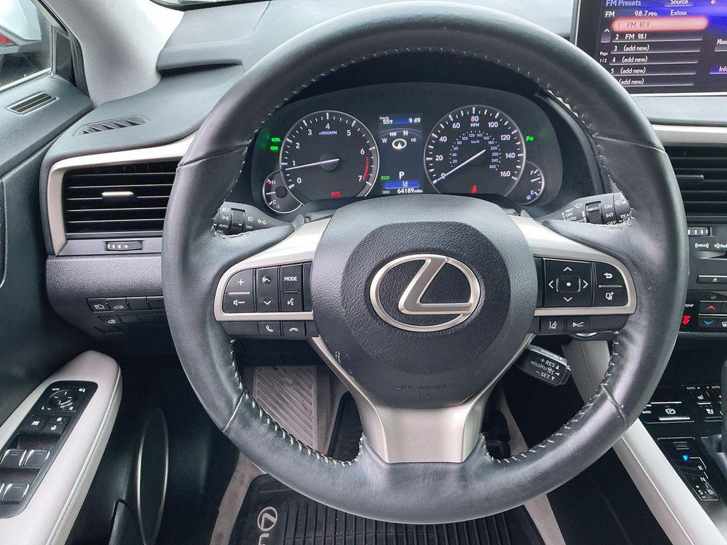 used 2019 Lexus RX 350 car, priced at $26,495