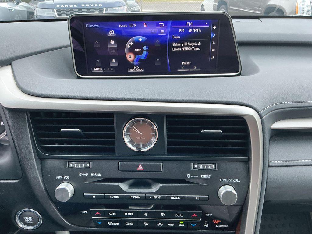 used 2019 Lexus RX 350 car, priced at $26,495