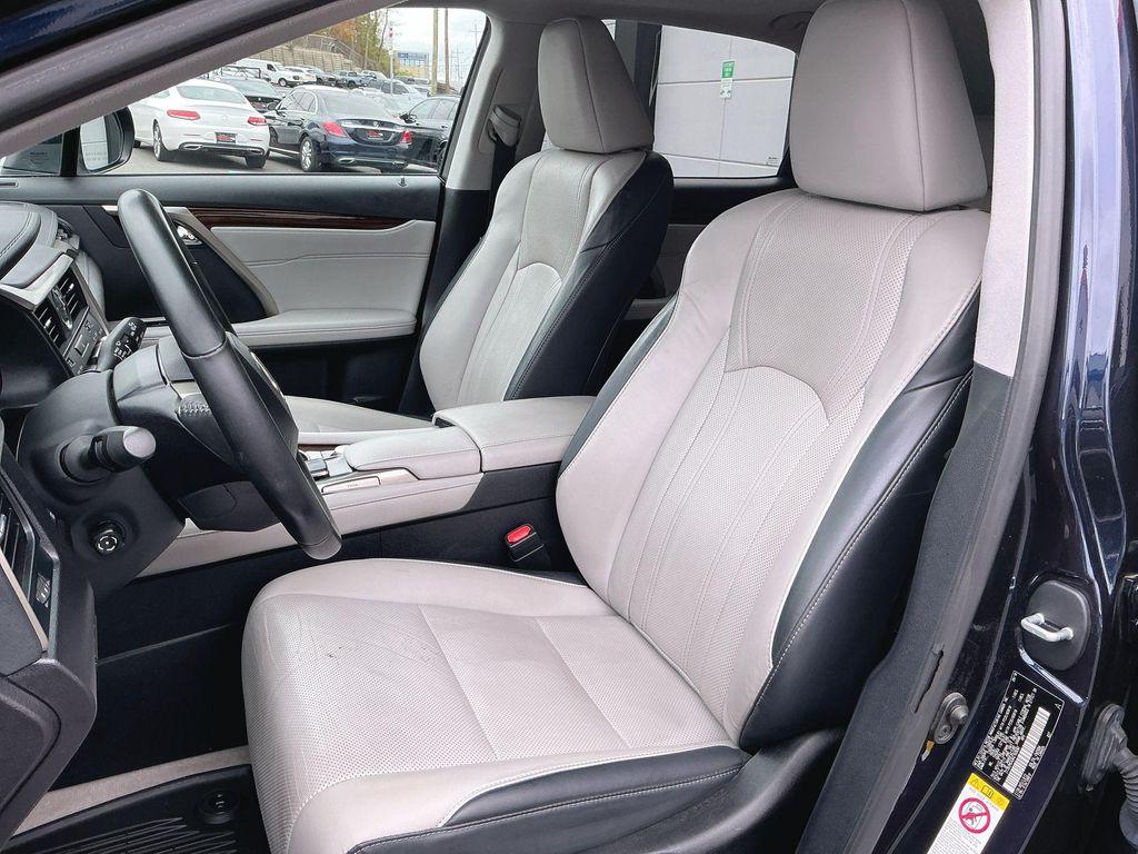 used 2019 Lexus RX 350 car, priced at $26,495