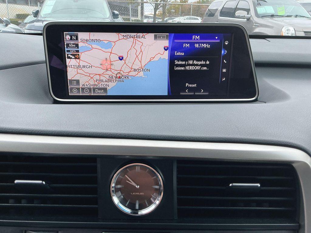 used 2019 Lexus RX 350 car, priced at $26,495
