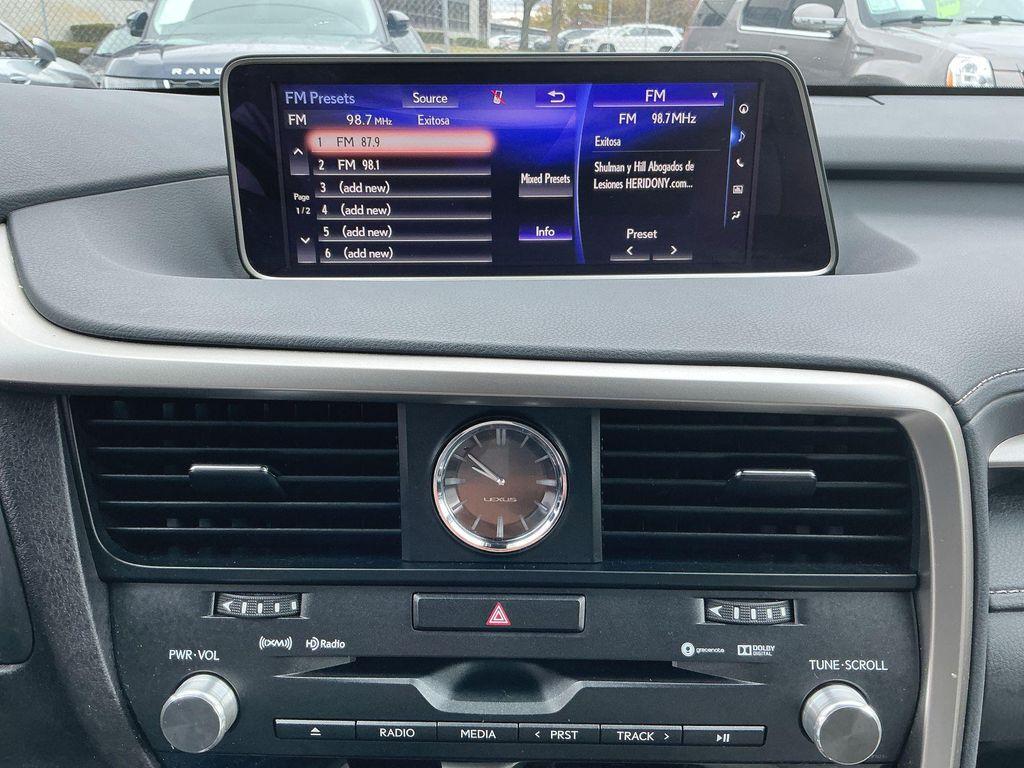 used 2019 Lexus RX 350 car, priced at $26,495