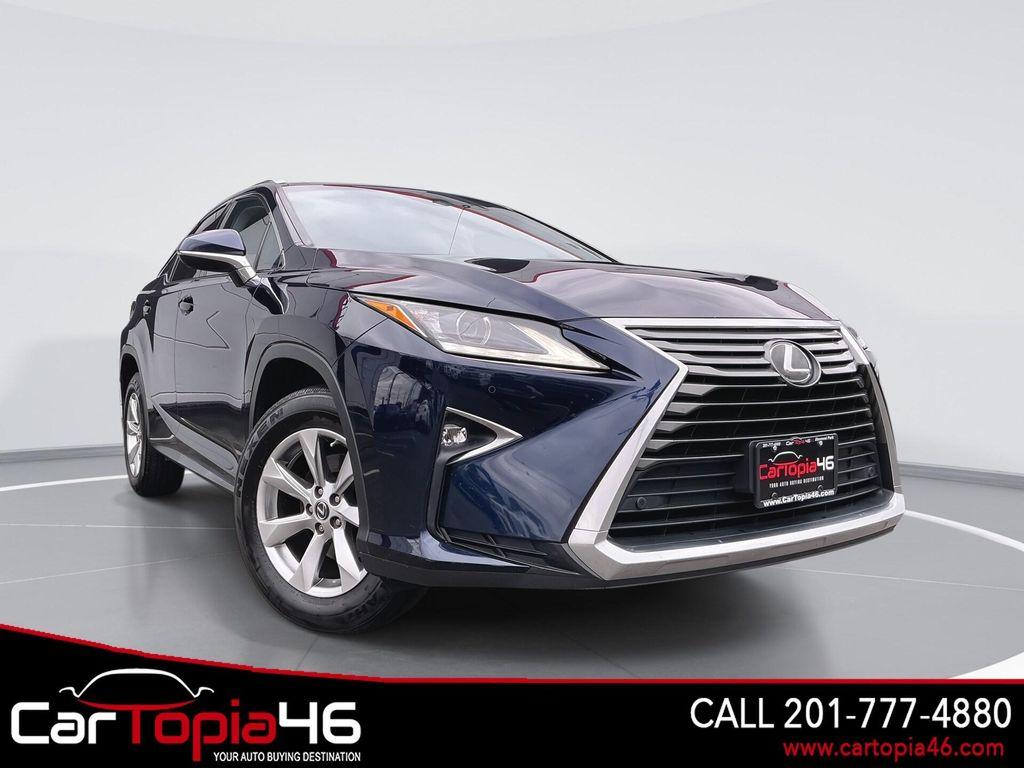 used 2019 Lexus RX 350 car, priced at $26,495