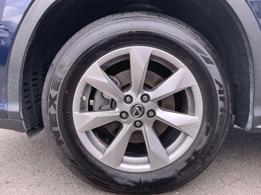 used 2019 Lexus RX 350 car, priced at $26,495