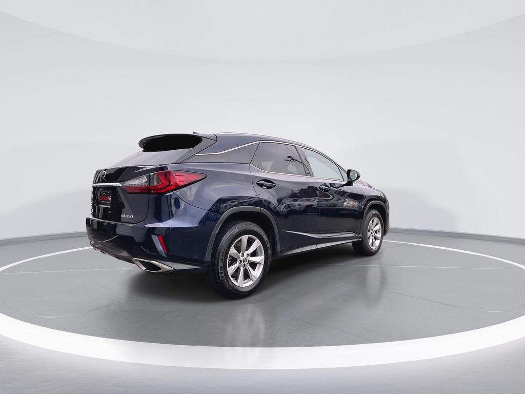 used 2019 Lexus RX 350 car, priced at $26,495