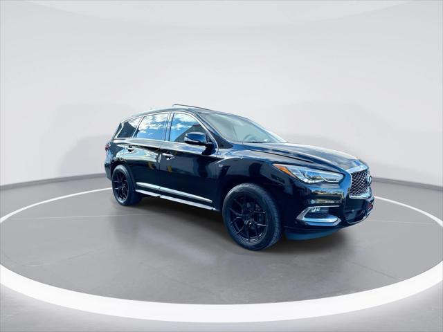 used 2018 INFINITI QX60 car, priced at $13,495