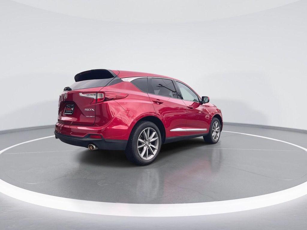 used 2019 Acura RDX car, priced at $25,836