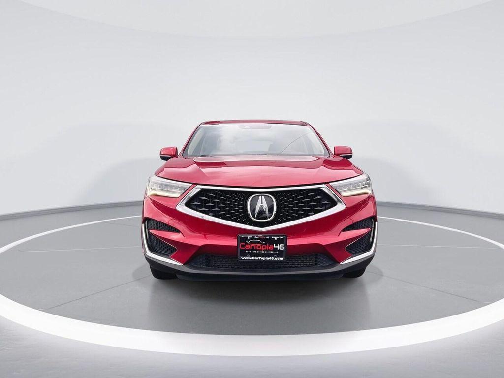 used 2019 Acura RDX car, priced at $25,836