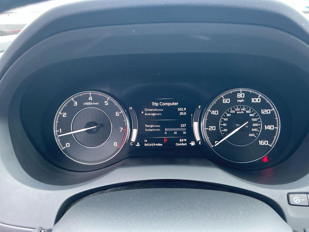 used 2019 Acura RDX car, priced at $25,836