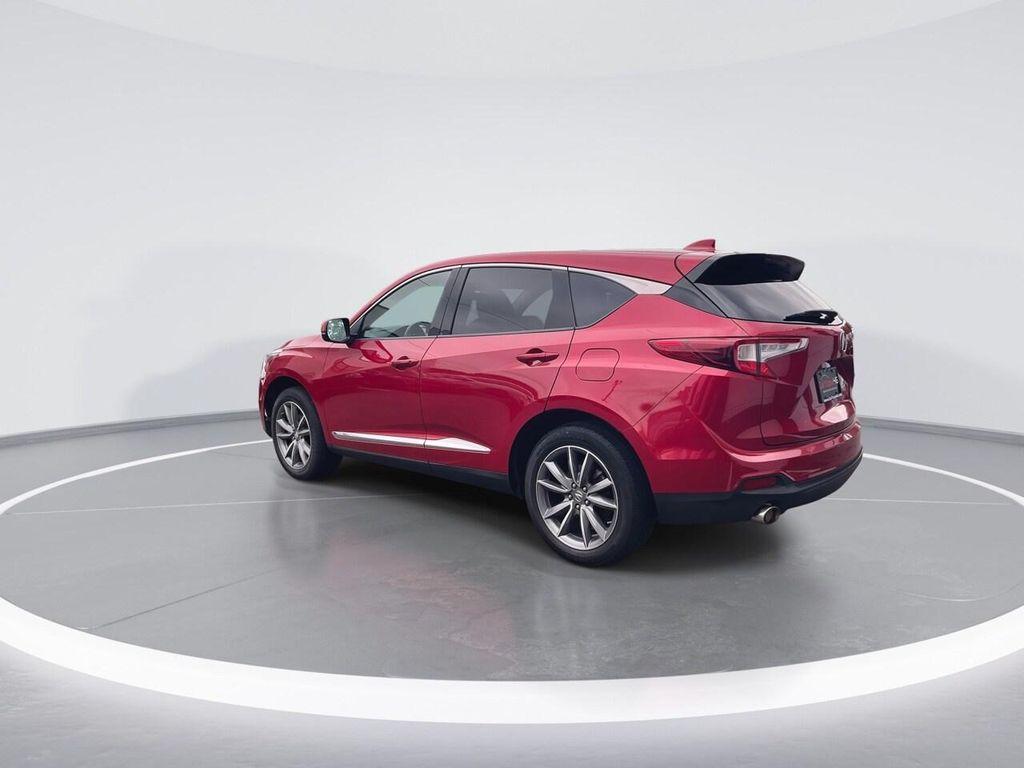 used 2019 Acura RDX car, priced at $25,836