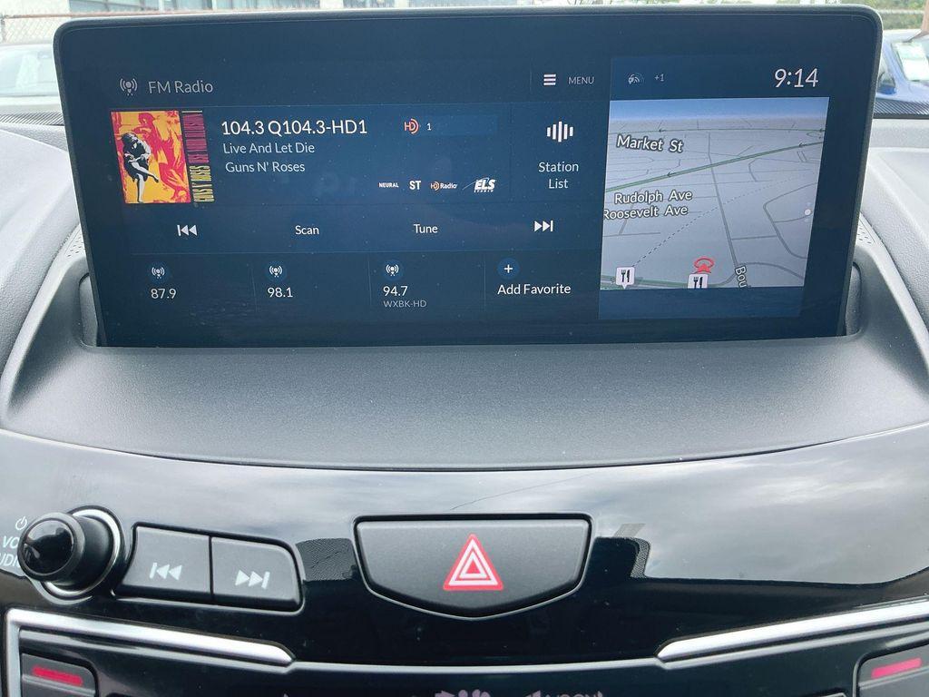 used 2019 Acura RDX car, priced at $25,836