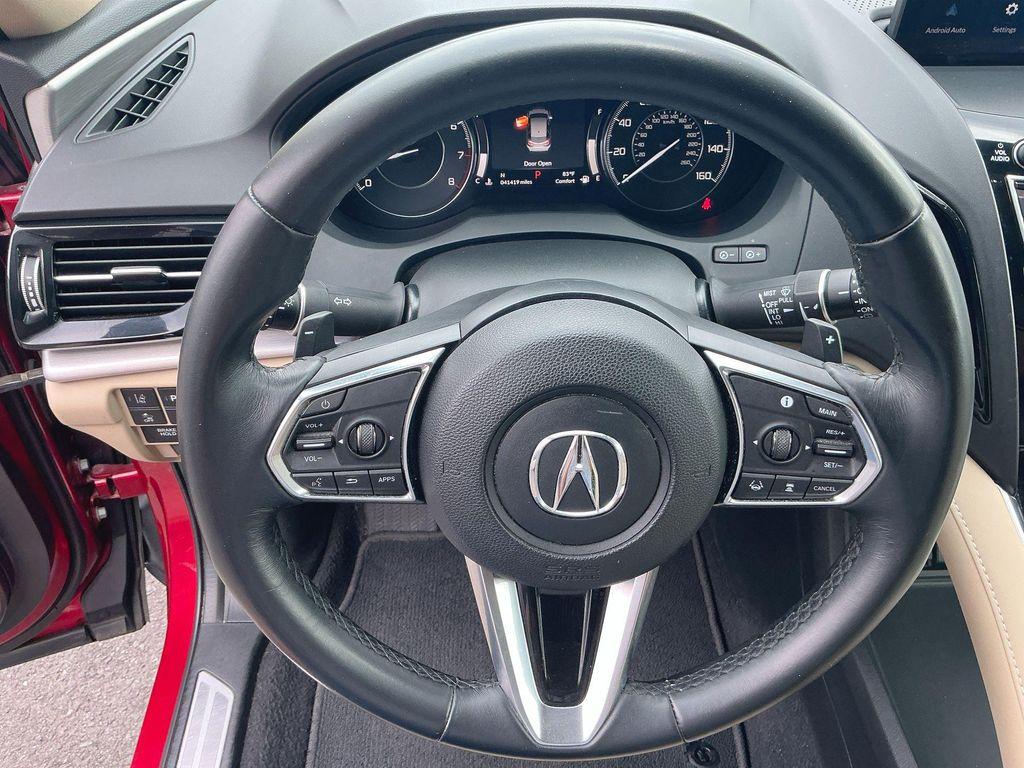 used 2019 Acura RDX car, priced at $25,836