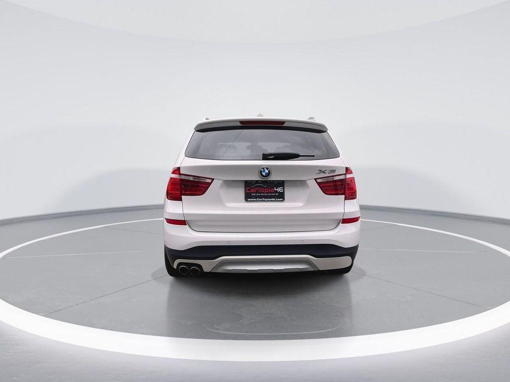 used 2017 BMW X3 car, priced at $17,889