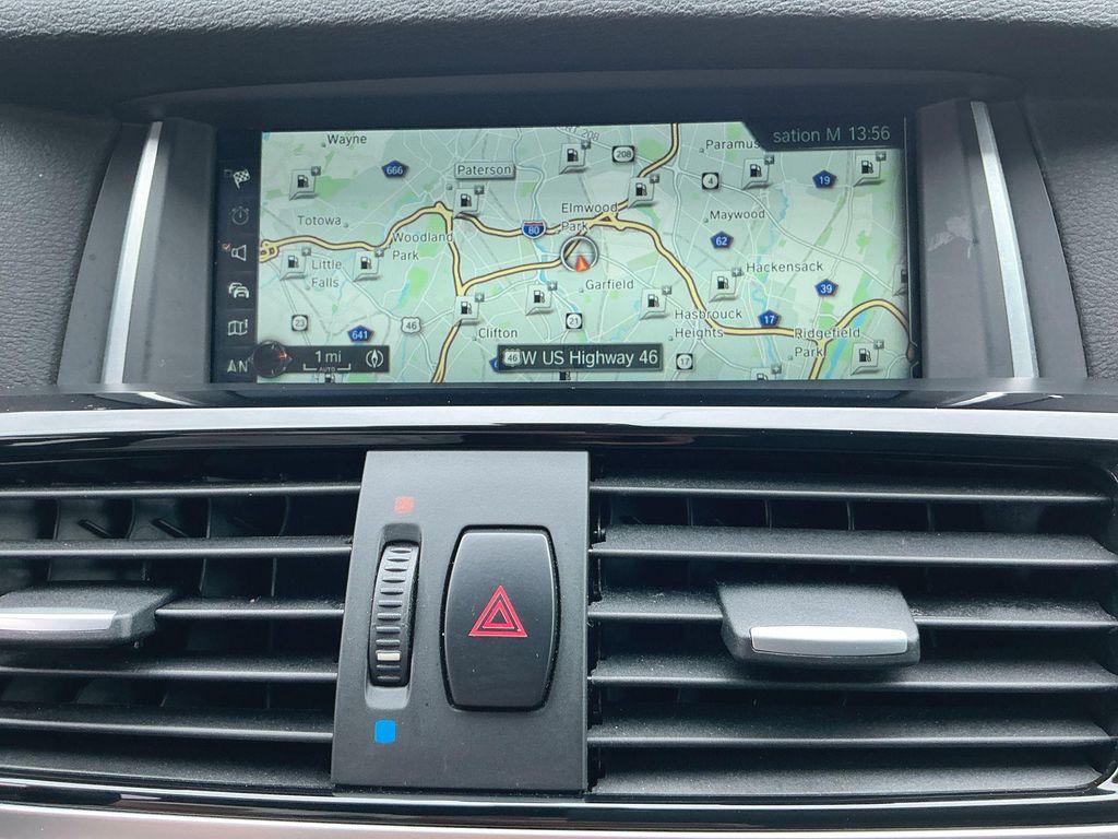 used 2017 BMW X3 car, priced at $17,889