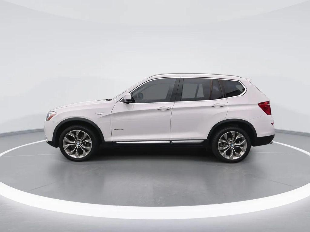 used 2017 BMW X3 car, priced at $17,889