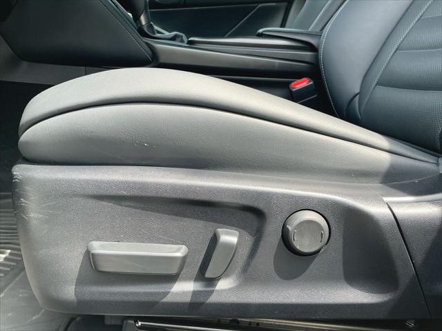 used 2023 Lexus IS 500 car, priced at $60,503