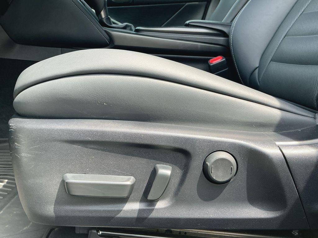 used 2023 Lexus IS 500 car, priced at $57,543