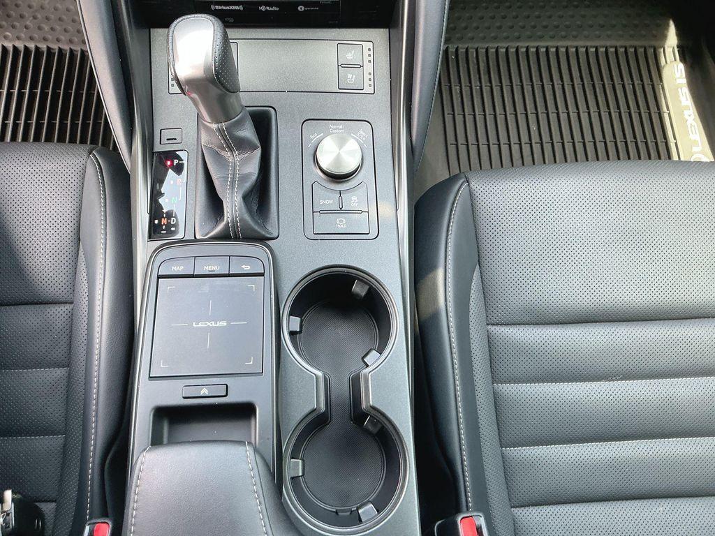 used 2023 Lexus IS 500 car, priced at $57,543