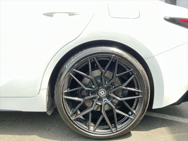 used 2023 Lexus IS 500 car, priced at $60,503