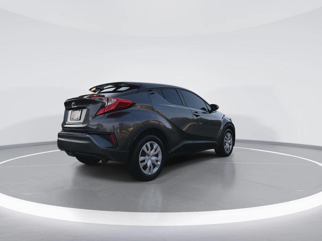 used 2019 Toyota C-HR car, priced at $15,108