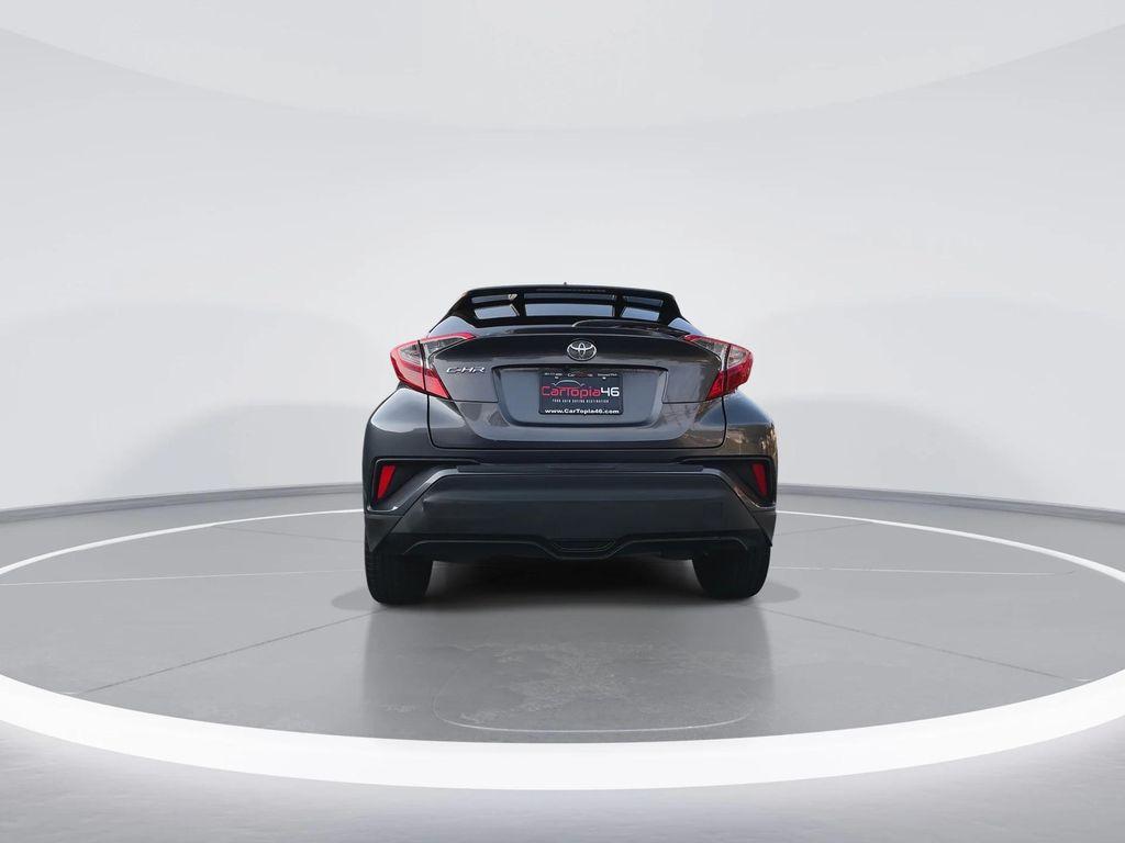 used 2019 Toyota C-HR car, priced at $15,108