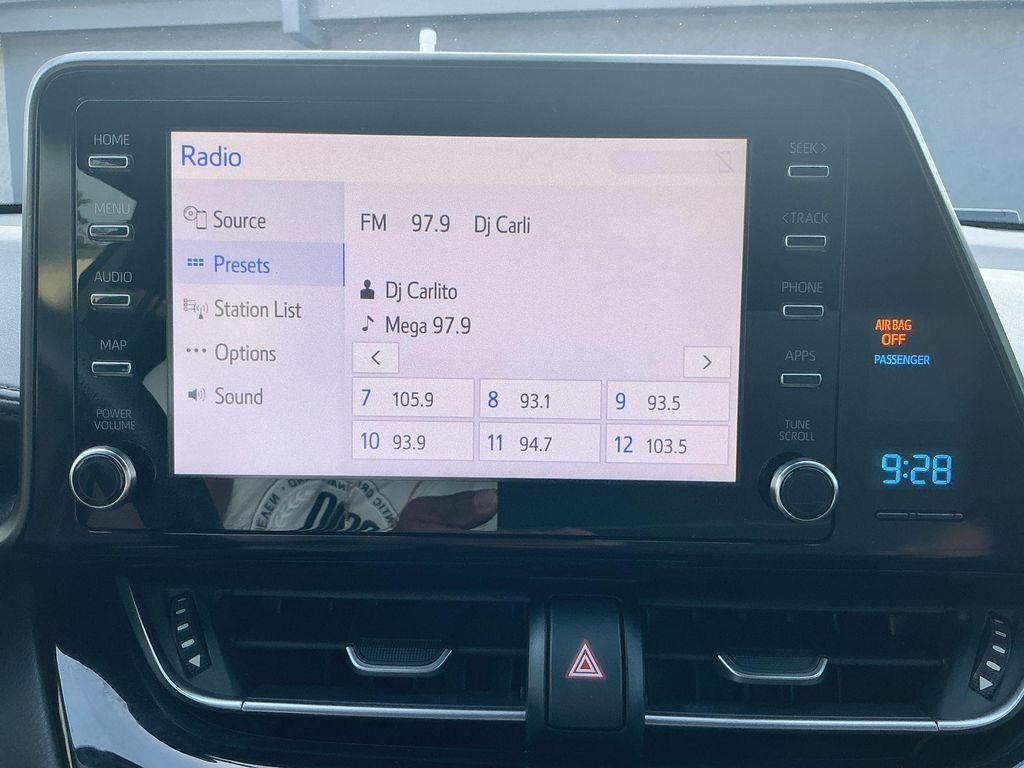 used 2019 Toyota C-HR car, priced at $15,108