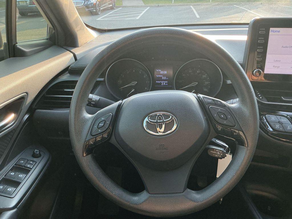 used 2019 Toyota C-HR car, priced at $15,108