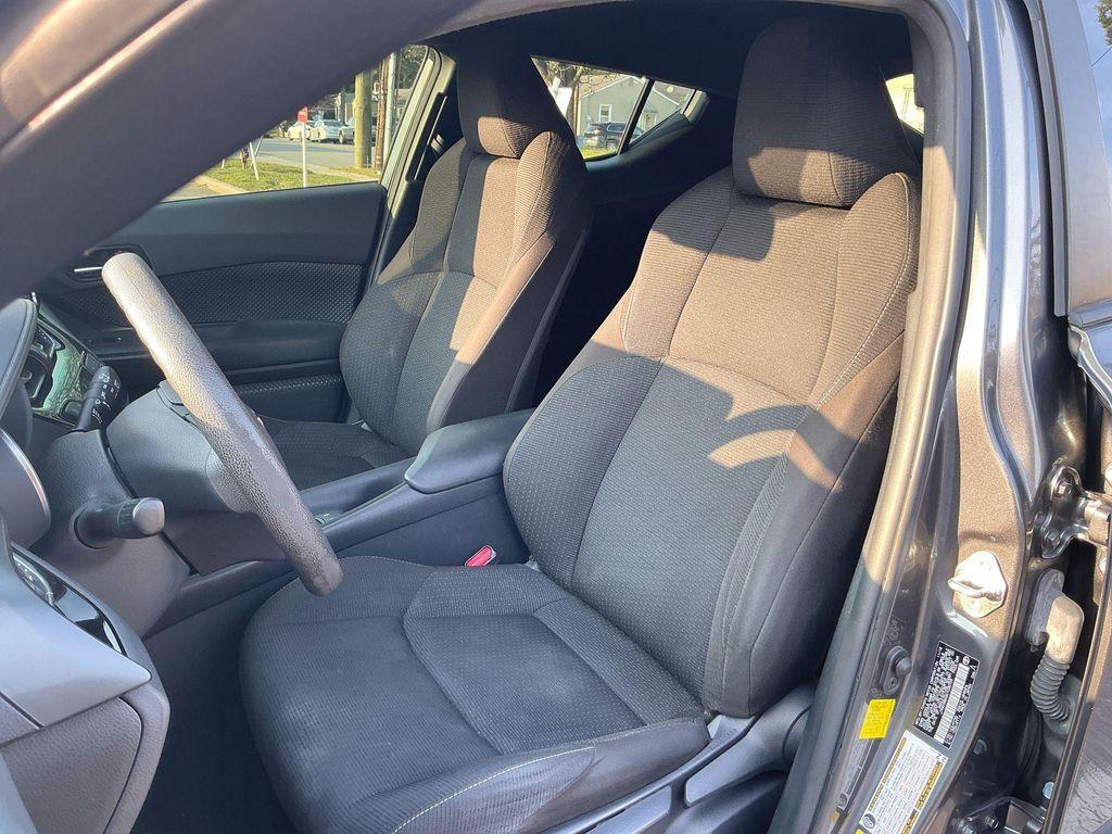 used 2019 Toyota C-HR car, priced at $15,108