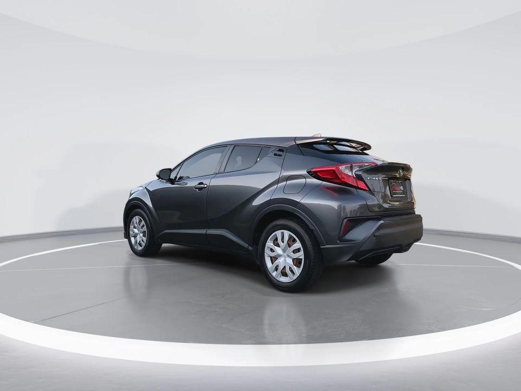 used 2019 Toyota C-HR car, priced at $15,108