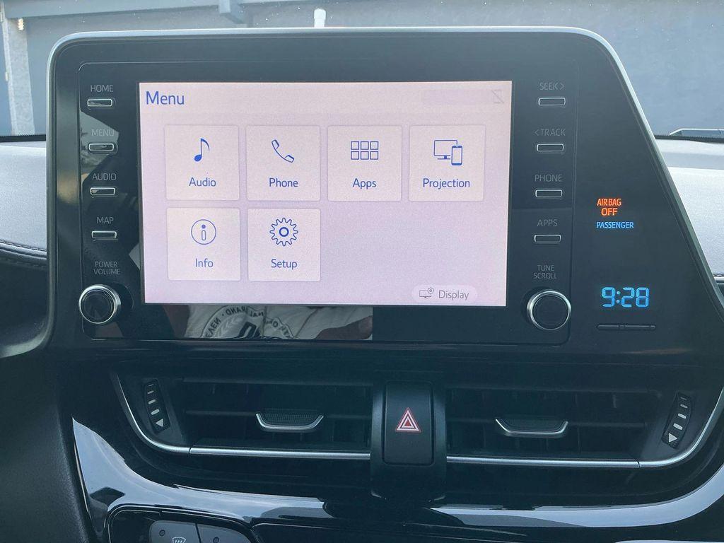 used 2019 Toyota C-HR car, priced at $15,108