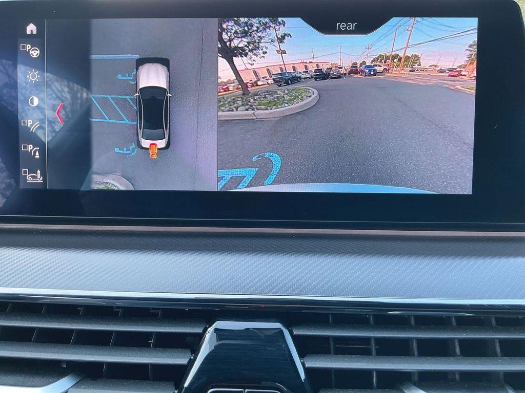 used 2019 BMW M5 car, priced at $54,158