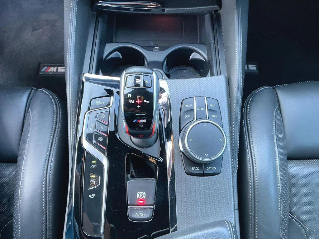 used 2019 BMW M5 car, priced at $54,158