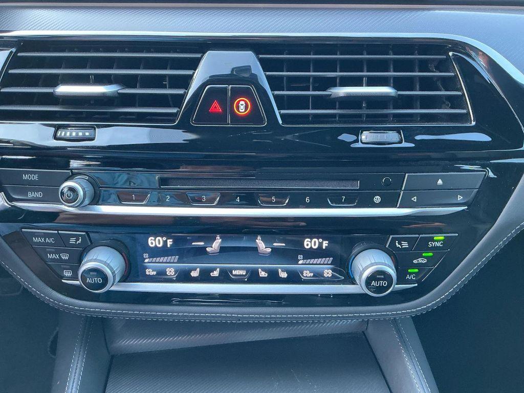 used 2019 BMW M5 car, priced at $54,158