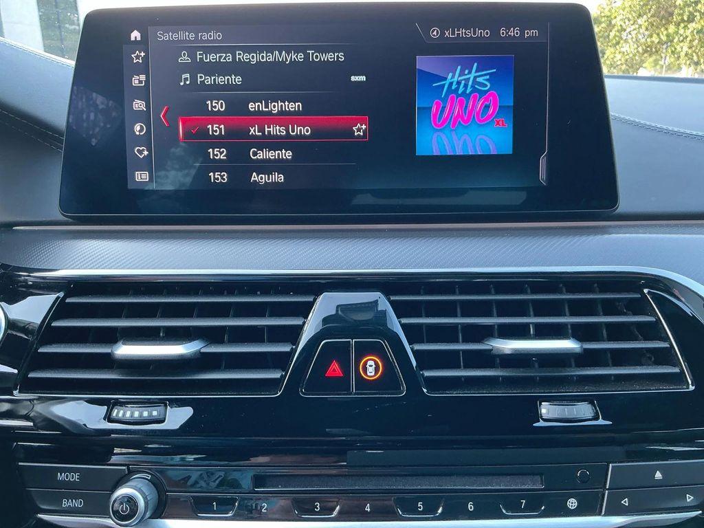 used 2019 BMW M5 car, priced at $54,158