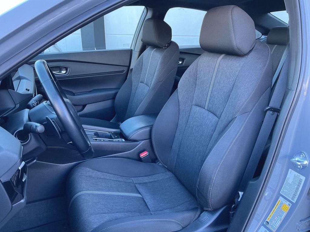 used 2023 Honda Accord Hybrid car, priced at $25,356