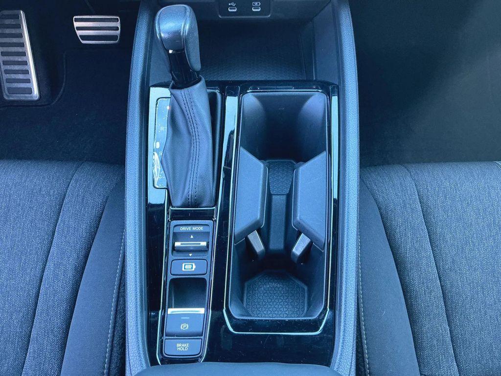 used 2023 Honda Accord Hybrid car, priced at $25,356